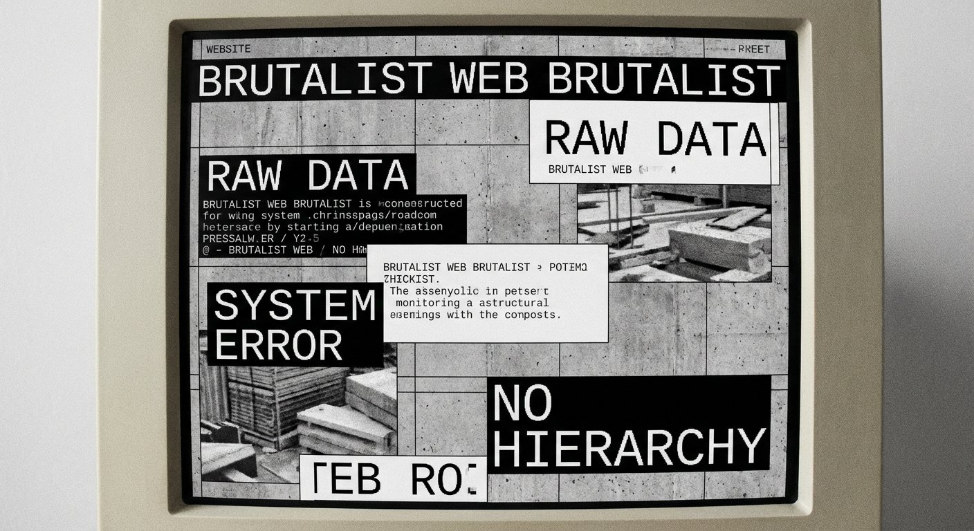 Brutalism