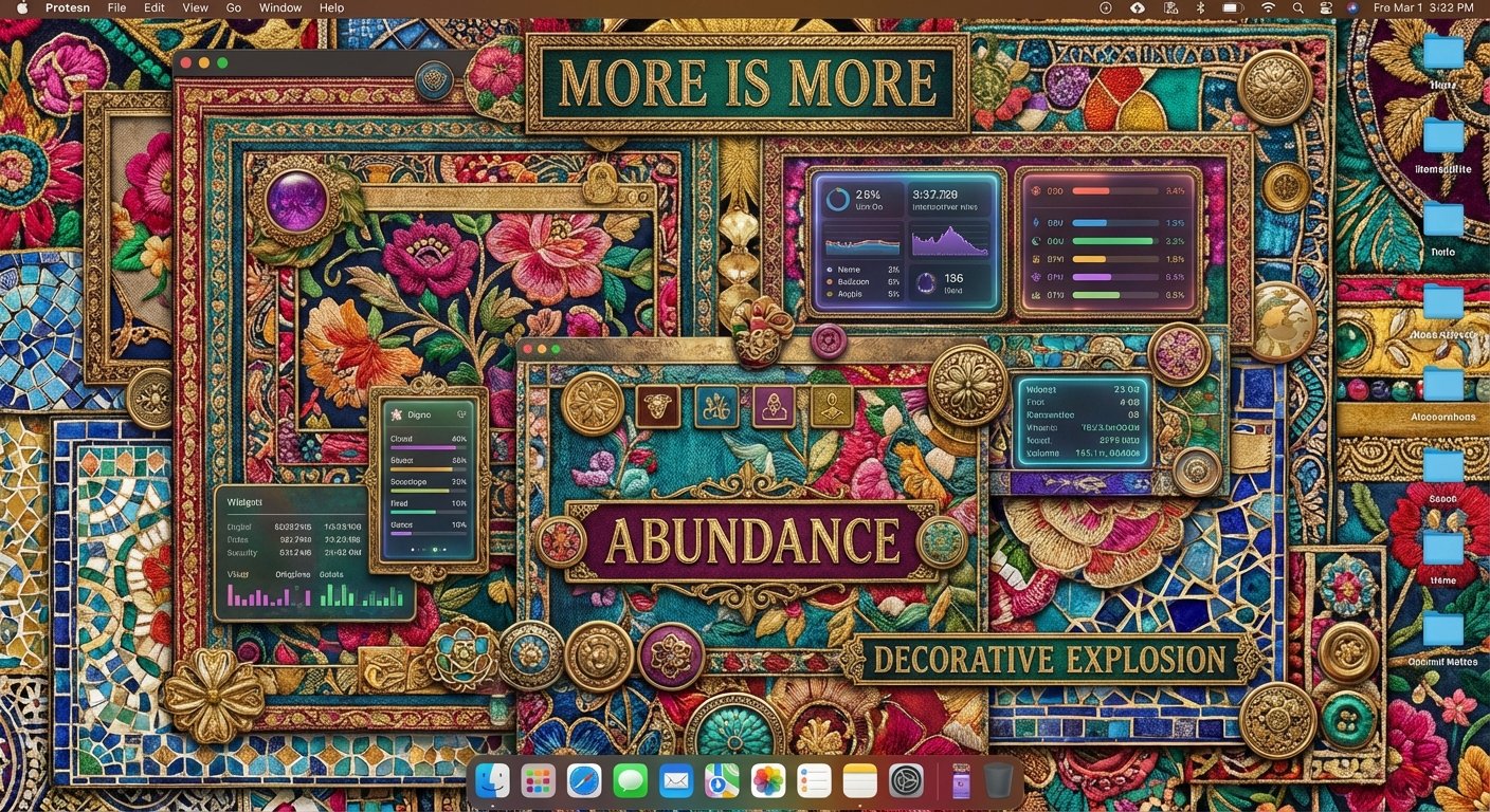 Maximalist