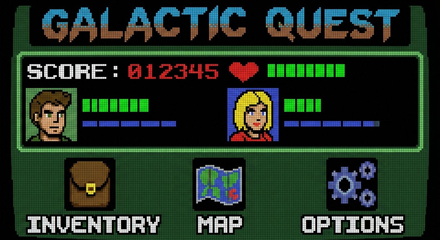 Pixel Art